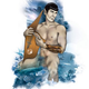 Illustration for article titled A Weirdly Mesmerizing Gallery of Bad Spock Drawings